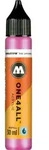 Nachf&uuml;lltinte One4All f&uuml;r Permanentmarker 30ml fuchsiapink