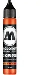 Nachf&uuml;lltinte One4All f&uuml;r Permanentmarker 30ml neonorange fluorecent