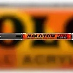 Molotow Acrylmarker One4All 127HS-EF 1mm #180 signalschwarz