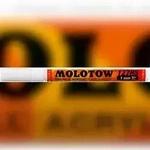 Molotow Acrylmarker One4All 127HS-EF 1mm #160 signalwei&szlig;