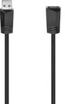 Hama 00200620 USB Kabel 3 m USB 2.0 USB A Schwarz