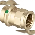 VIEGA Sanpress-&Uuml;bergangsst&uuml;ck IG, SC Profipress 54mmx1 1/2"