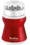 Moulinex AR1105 Kaffeem&uuml;hle 180 W Rot