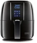Caso AF200 Fritteuse Eins/Eine(r) 2,5 l Schwarz