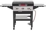 Char-Broil Gasgrill Griddle 3400 mit gro&szlig;er Gusseisenplatte #140998