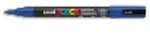 uni-ball Faber Castell Marker UNI POSCA PC-3M 0,9-1,3 blau