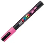 UNI MITSUBISHI uni-ball&reg; 186528 Pigmentmarker POSCA 0,9 1,3 mm rosa(S)