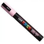 UNI MITSUBISHI POSCA Pigmentmarker PC-5M, hellrosa