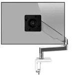 Humanscale M2.1 Monitorhalterung f&uuml;r USM Tisch gerade wei&szlig; (M21UWETB)