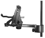 K&ouml;nig & Meyer 19743-000-55 Halterung Passive Halterung Tablet/UMPC Schwarz