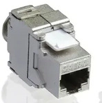 VALUE Cat.6A (Class EA) Keystone, RJ-45, geschirmt, werkzeuglos