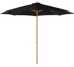 Outsunny - Sonnenschirm - 300 cm - schwarz
