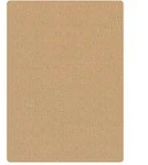 vidaXL Teppich Jute mit Latexr&uuml;cken 200x300 cm