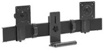 Ergotron Zubeh&ouml;r TRACE Adapter Einzel auf Dual Monitorhalterung (47-110-224)