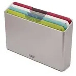 Joseph Joseph Folio Icon 4-teiliges Schneidebretterset Gro&szlig;