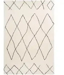 Kayoom Maybelle 400 Elfenbein 160cm x 230cm