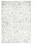Kayoom Anette 200 Grau / Silber 120cm x 170cm