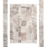Kayoom Teppich Akropolis 425 Grau / Silber - TVGNX-80-150