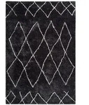 Kayoom Maybelle 400 Anthrazit 120cm x 170cm