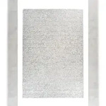 Kayoom Ansley AE 100 Wei&szlig; / Silber 120cm x 170cm