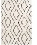Kayoom Maybelle 200 Elfenbein 80cm x 150cm