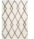 Kayoom Maybelle 100 Elfenbein 80cm x 150cm