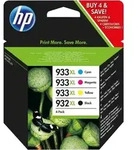 HP Original 932XL/933XL Druckerpatronen Multipack C/M/Y/BK (C2P42AE)