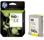 HP Tintenpatrone C4909AE Nr.940XL 16ml gelb