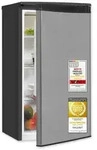 Exquisit Vollraumk&uuml;hlschrank 75 Liter, Freistehend, K&uuml;hlschrank klein und kompakt,