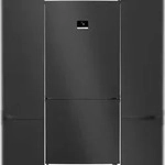 Bosch Serie 8 KGP86AXB0N Freistehende K&uuml;hl-Gefrier-Kombination mit Gefrierbereich