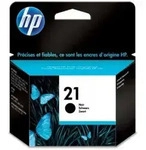 HP 21 Schwarz Original Druckerpatrone