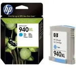 HP Tintenpatrone C4907AE Nr.940XL 1.400Seiten 16ml cyan