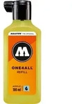 Nachf&uuml;lltinte One4All f&uuml;r Permanentmarker 180ml neongelb fluorecent