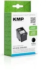 KMP Tintenpatrone Schwarz ersetzt HP 301XL (CH563EE)