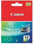 Tinten CANON BCI16C CANON DS700 TINTE (2) COLOR