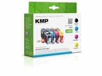 KMP Tintenpatronen Multipack ersetzt HP 364XL (N9J74AE)