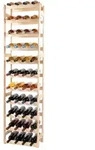 PROREGAL Weinregal PINOTWINE | HxBxT 166x43,4x25cm | 44 Flaschen | Massives