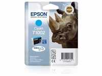 Epson Rhino Singlepack Cyan T1002 DURABrite Ultra Ink