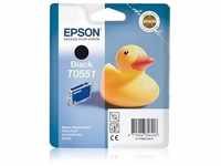 Epson Duck Singlepack Black T0551