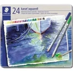 STAEDTLER Farbstift karat aquarell 125 M24 sortiert 24 St./Pack.