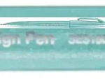 Pentel Arts SES15C-S2X Faserschreiber Brush Sign Pen SES 15 wasserblau(T)