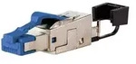 METZ CONNECT 40G RJ45 field plug pro Cat.8.1