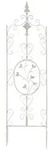 CLP Pflanzen Rankgitter Burgus, 120 x 35 cm antik-creme