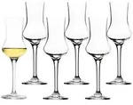 St&ouml;lzle Lausitz Destillatglas Grappa 90 ml 6er Set