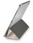 Hama iPad Pro 13` 2024 H&uuml;lle Rosa | Sto&szlig;fest, Standfunktion