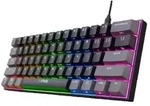 Trust Gaming Mechanische Tastatur Gaming Gxt 867 Acira