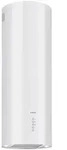 Klarstein Barella Dunstabzugshaube 35 x 93 x 43 cm Umluft 518 m3/h LED