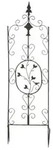 CLP Pflanzen Rankgitter Burgus, 120 x 35 cm bronze