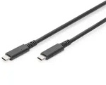 Digitus USB 4.0 Typ-C Anschlusskabel 0,8m