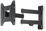 Hama TV-Wandhalterung 19-48 Zoll, schwenkbar, neigbar